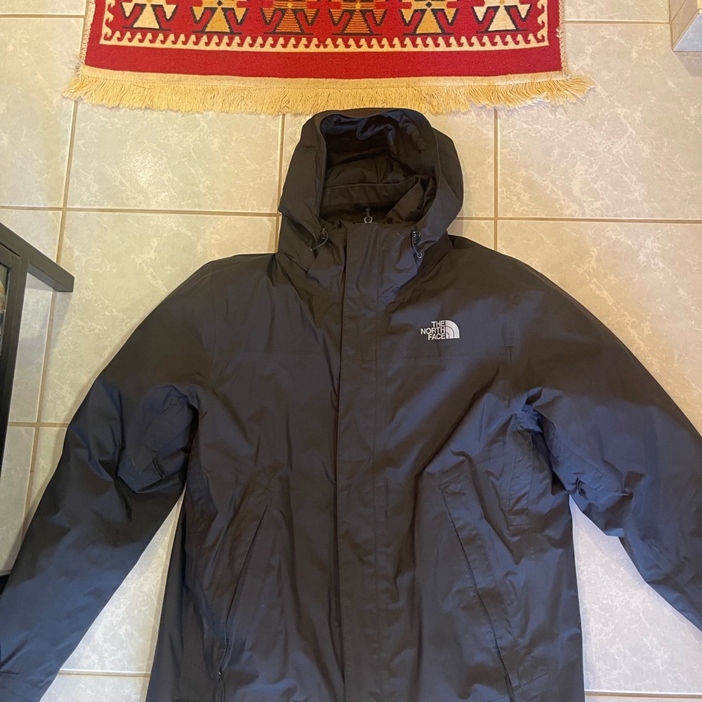 The North Face Black Men's Jacket